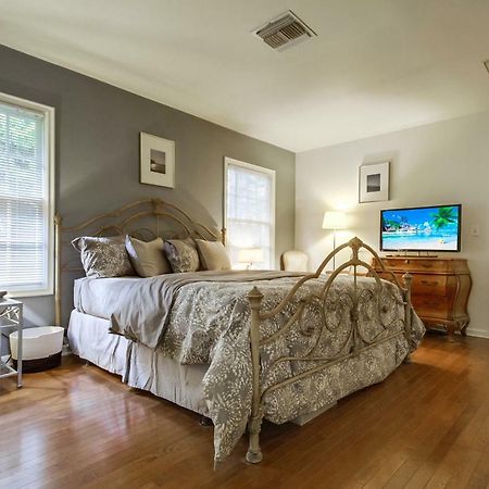 Вилла A Touch Of Cape Cod In West Hollywood Лос-Анджелес Экстерьер фото