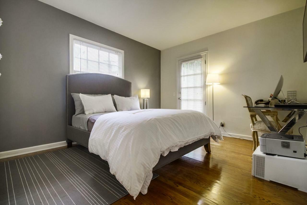 Вилла A Touch Of Cape Cod In West Hollywood Лос-Анджелес Экстерьер фото