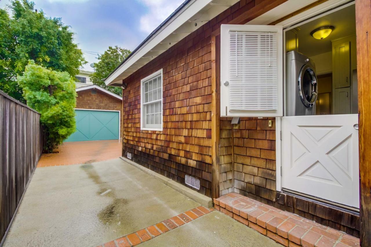 Вилла A Touch Of Cape Cod In West Hollywood Лос-Анджелес Экстерьер фото