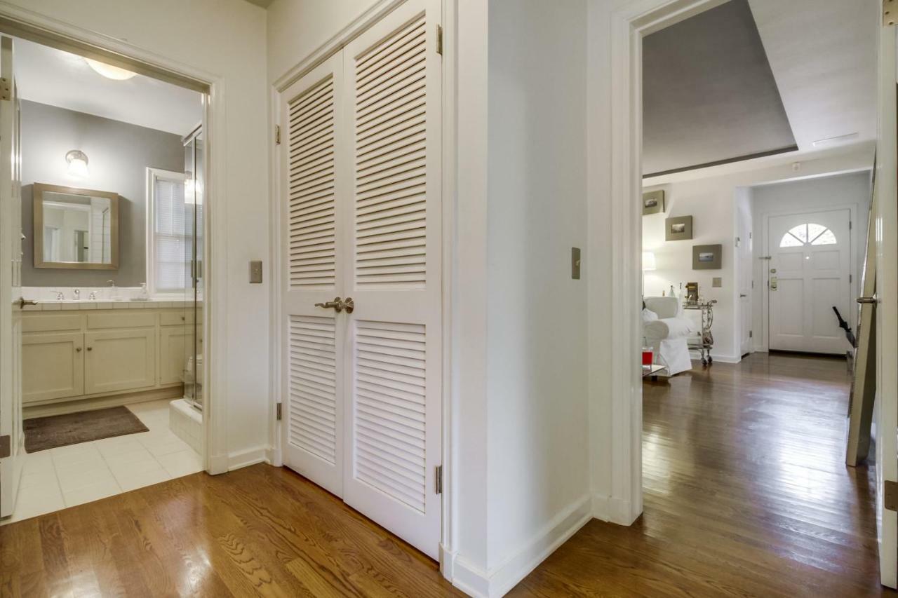 Вилла A Touch Of Cape Cod In West Hollywood Лос-Анджелес Экстерьер фото
